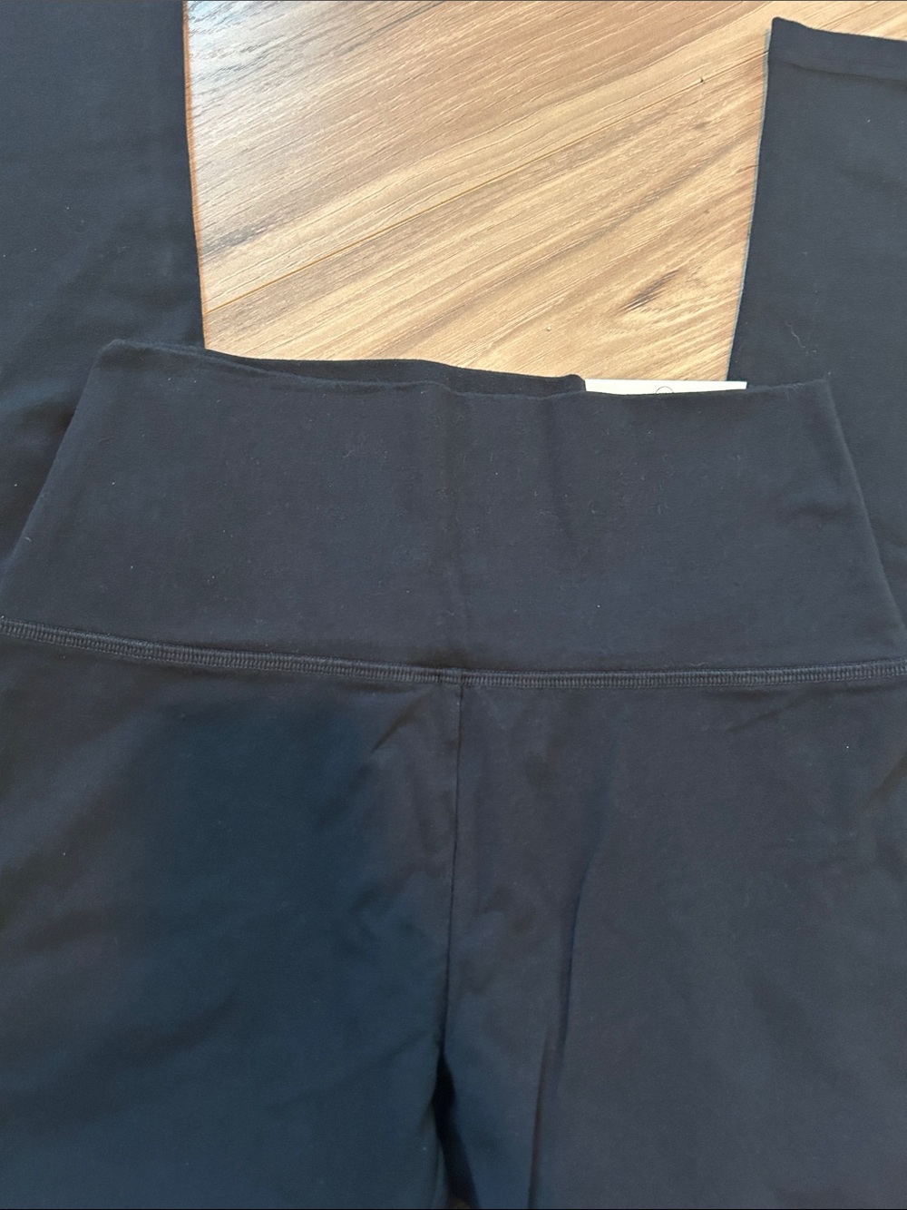 aerie offline Black High-Rise Leggings - Picture 3 of 5